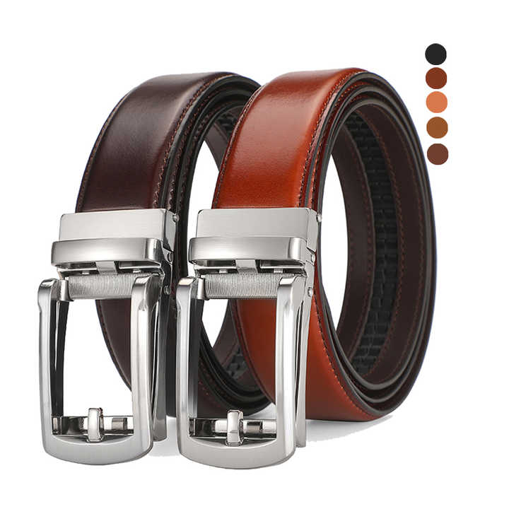 Best Seller Custom Wholesale Men’s Casual Genuine Cowhide Pure