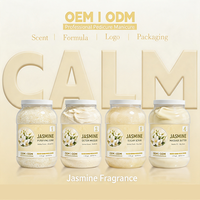 Kit de pédicure spa 4 étapes format gallon, kit complet de soin des pieds, OEM ODM pour les fournisseurs de salons de manucure