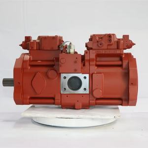 Pompe hydraulique principale DH215-9 DH225-9 pour pièces détachées d'excavatrice Doosan K3V112DTP-HNOV-14T Pompe à pistons axiaux - Product Image 4