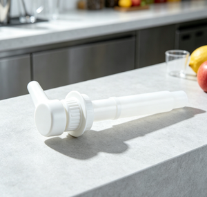 Muestra Gratuita: Bomba Dosificadora de Jalea y Sirope de Frutas 10/15/20/30cc, Dispensador Antiobstrucción para Concentrados con Pulpa y Semillas, Botella de 750ml, Uso en Cafeterías y Teterías - Product Image 3
