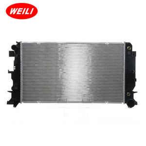 <span class=keywords><strong>Radiateur</strong></span> de refroidissement de brasage en aluminium automatique 68013630AA 9065000402 pour MERCEDES-BENZ SPRINTER 3 radiateurs de système de refroidissement de voiture 26-32mm - Product Image 2