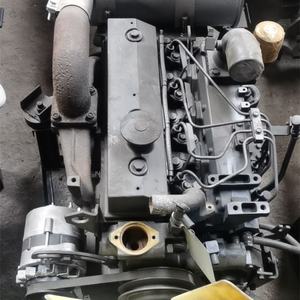 Ensemble complet de moteur d'excavatrice Belparts PC60 4D95L-1GG, moteur diesel d'occasion pour Komatsu - Product Image 3