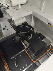 <span class=keywords><strong>Machine</strong></span> de placement à double bras haute vitesse avancée avec composants de moteur 220V pour emballage PLP - Product Image 3