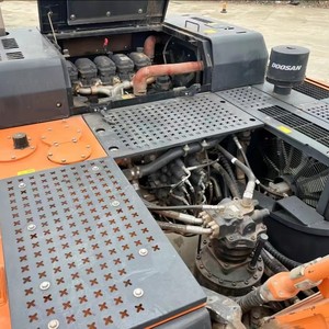 Excavatrice sur chenilles Doosan DX380LC-9C d'origine de haute qualité, 38 tonnes, importée du Japon, en bon état, à vendre - Product Image 6