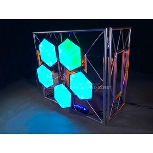 Booth DJ Portabel Aluminium Foresight, Meja DJ untuk Dijual - Product Image 6