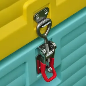 Mới và sử dụng nhựa nghề nuôi ong HIVE tổ ong mật ong hộp cho ong đối với trang trại nhà và bán lẻ làm bằng sáp ong và sắt - Product Image 2