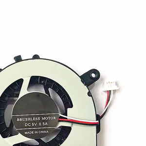 Nouveau ventilateur de refroidissement pour ordinateur portable Samsung NP530U3B 535U3C 530U3C 532U3C 530U3C, ventilateur de refroidissement pour processeur, prix inférieur - Product Image 3