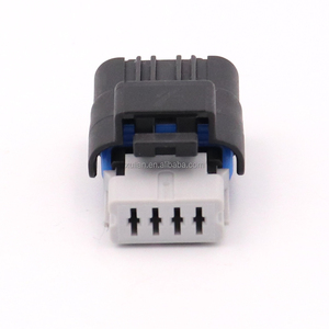 ตัวเชื่อมต่อแบบปิดผนึก Aptiv <span class=keywords><strong>SICMA</strong></span> 1.5 4 พิน รุ่น 211PC042S8021 - Product Image 1