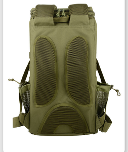 DFBP41 Oxford Tactical Range Accessories Helmet Tactical <b>Backpacks</b> First Aid Organizer <b>Backpack</b> <b>Multi</b> <b>Compartments</b> - Product Image 2