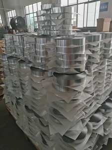 เทปกาวอลูมิเนียม40ไมครอน400ม. เทปกาวอลูมิเนียมฟอยล์แบบไม่มีกระดาษ - Product Image 3