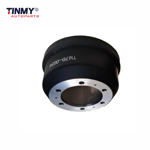 <span class=keywords><strong>Tambour</strong></span> <span class=keywords><strong>de</strong></span> <span class=keywords><strong>frein</strong></span> en acier neuf TINMY, <span class=keywords><strong>prix</strong></span> usine, modèle TM70-0034, garantie 12 mois, remplacement pour système <span class=keywords><strong>de</strong></span> freinage <span class=keywords><strong>de</strong></span> camion et remorque - Product Image 2