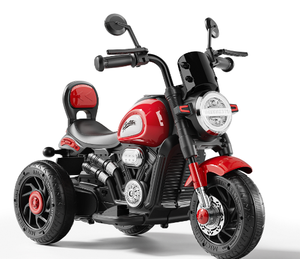 Nouveau jouet électrique pour enfants Offre Spéciale Tricycle à roues motorisées Moto pour enfants à grandes roues pour l'extérieur - Product Image 3