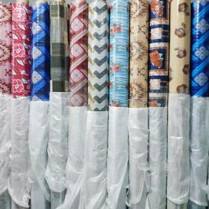 Rouleau de linoléum en PVC de 0,35 mm d'épaisseur, prix au mètre, revêtement de sol en <span class=keywords><strong>vinyle</strong></span>, vente en gros - Product Image 1