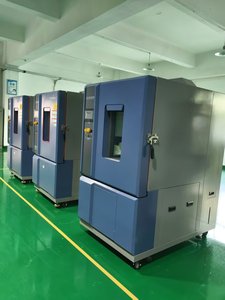 <span class=keywords><strong>Test</strong></span> Cihazları için Yüksek Düşük Sıcaklık Ortamı <span class=keywords><strong>Test</strong></span> Kabini 1 Yıllık 220V Analog Elektronik Enstrümantasyon Kabini - Product Image 3