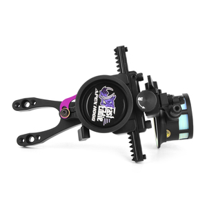 Accessoires <span class=keywords><strong>arc</strong></span>-en-ciel et flèche, nouveauté, <span class=keywords><strong>poulie</strong></span> composite avec simple aiguille, double point de visée, peut être fine - Product Image 1