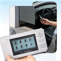 Outil de serrurier multifonction 280-868 MHz, appareil de fabrication de clés pour cloner les clés de voiture et les télécommandes de porte de garage