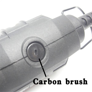 91Pcs 130W Đa Công Cụ Thiết Lập Dremel Công Cụ Xoay Thiết Lập Tốc Độ Điều Khiển Mini Cầm Tay Khoan DIY Máy Xay - Product Image 5