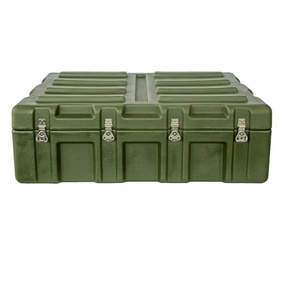 DF JM956832 145L 146L 147L 148L 149L 150L Customizable Rotomolded Waterproof Hard Plastic <b>Box</b> with Wheels - Product Image 2