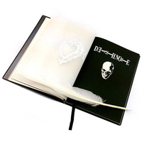 Agenda Personalizada Omet con Anillas, Impresión de Agendas, Cuadernos Death Note, Cuadernos Espiralados con Logotipos