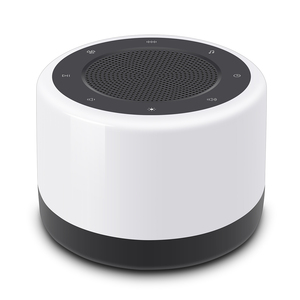 เครื่องเสียงไวท์นอยส์ <span class=keywords><strong>ลำโพง</strong></span><span class=keywords><strong>บ</strong></span><span class=keywords><strong>ลู</strong></span><span class=keywords><strong>ทู</strong></span><span class=keywords><strong>ธ</strong></span> สำหรับเด็ก ช่วยให้นอนหลับ พกพาสะดวก ใช้ได้ทั้งเดินทางและที่บ้าน - Product Image 4