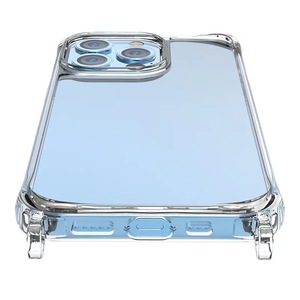 Vente en gros de <span class=keywords><strong>coque</strong></span> de téléphone tissée sur mesure tresse épaule cou cellule mobile en nylon patch corde <span class=keywords><strong>cordon</strong></span> sangle étui lanière de téléphone - Product Image 6