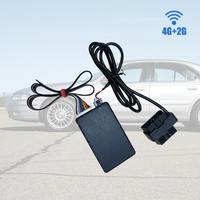 Rastreador GPS 4G de Ultra Bajo Consumo (5mA) con Detección del Comportamiento de Conducción y Reporte de Inicio/Finalización de Viaje para Gestión Vehicular