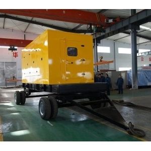 प्राइम पावर 100kva ऑटो डीजल जनरेटर मध्यम पैमाने पर विनिर्माण और औद्योगिक प्रक्रिया 50/60hz आवृत्ति विकल्प - Product Image 6