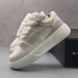 Chaussures Décontractées de Luxe de Qualité Supérieure pour Hommes et Femmes, Baskets Tendance, Chaussures de Sport Chunky, Chaussures de Course, Chaussures de Marche à Plateforme - Product Image 6
