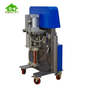 Polyurethane Foam Spray Machine Reanin K2000 Portable PU Foam Polyurethane Spray Injection Insulation Machine