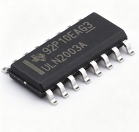 Offre Spéciale : Circuit Intégré ULN2003ADR à Transistors Darlington, Pilote de Relais Haute Tension pour Circuits de Commande de Moteur
