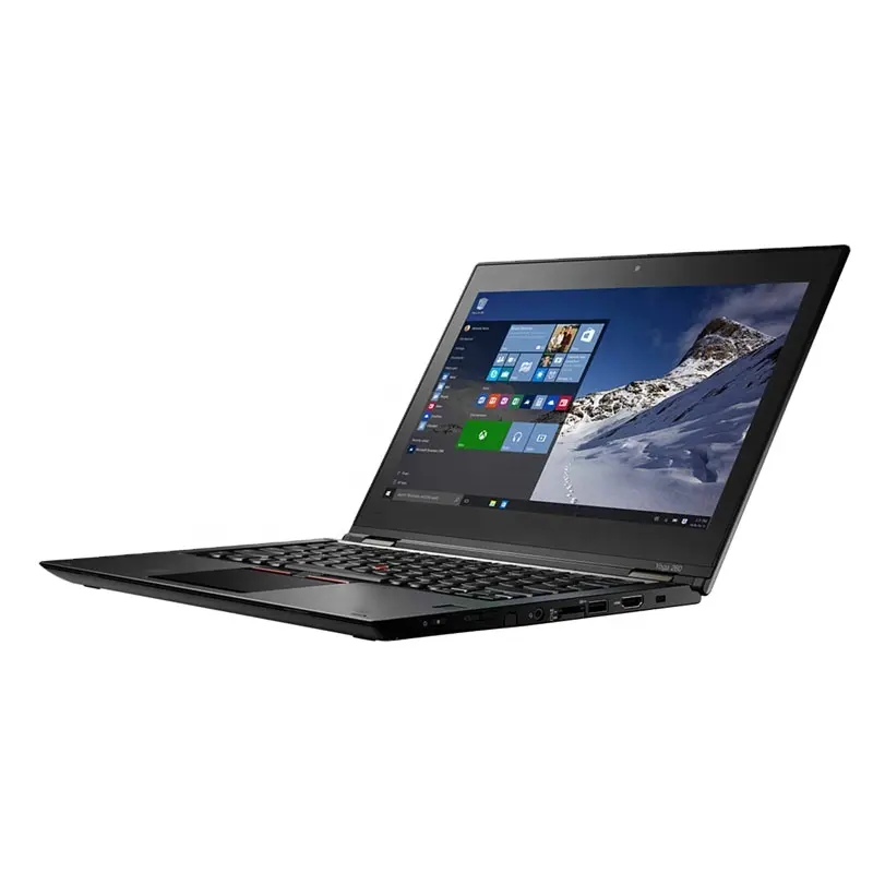 Compact Yoga 260 avec i5-6300U parfait pour la mobilité professionnelle et les tâches à haute efficacité