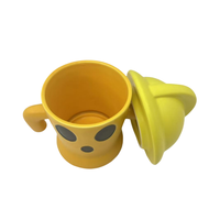 Conception et production de tasses en céramique 3D personnalisées basées sur les photos des clients pour de jolies tasses et tasses à thé en céramique