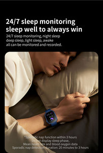 Montre Intelligente Tendance à Bas Prix 2025 avec Écran Couleur Carré Surveillance de la Fréquence Cardiaque en Temps Réel Montre Intelligente <span class=keywords><strong>Android</strong></span> Gw39 - Product Image 4