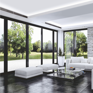 Sistema de HVAC múltiple para <span class=keywords><strong>bienes</strong></span> raíces, aire acondicionado central comercial, Unidad de bobina de ventilador de aire acondicionado de varias zonas para Centro Comercial - Product Image 5