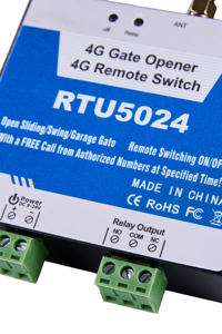 Điều khiển từ xa 4G miễn phí cuộc gọi truy cập cửa không dây mở rtu5024 GSM cổng mở tiếp sức chuyển đổi - Product Image 6