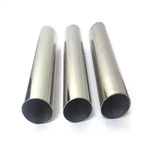 直径15mm190mm Aisi 4206mステンレス鋼シームレスパイプ301ステンレス鋼溶接パイプステンレス鋼304l溶接パイプ