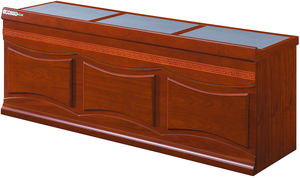 เฟอร์นิเจอร์ชุดโต๊ะและเก้าอี้ทันสมัยสำหรับสำนักงานโรงเรียนงานไม้ทอล์คโชว์ห้องโถงโรงแรมประชุมห้องพิจารณาคดีเฟอร์นิเจอร์ - Product Image 4