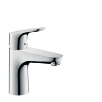 Robinet de lavabo de salle de bain en laiton à montage sur plan, design de luxe, mitigeur monocommande