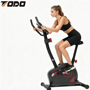<span class=keywords><strong>Vélo</strong></span> d'appartement magnétique à vendre Gym Home Use Magnetic Exercise Health Indoor Cycling Gym Fitness Equipment avec 3kg Flywheel - Product Image 1