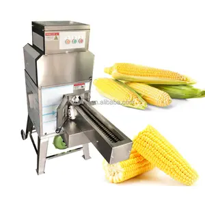 Processing Customization Voltage Automatic High-Efficiency Waxy Corn Fresh Corn Thresher