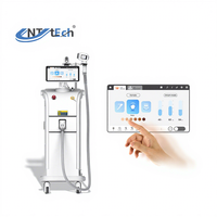 Machine professionnelle d'épilation laser à diode 1064nm 808, offre spéciale