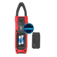 UNI-T UT219PV Clamp Mete AC DC Tang Amperemeter Voltmeter 1000A 2500V PEAK LPF Pengukur Multimeter Digital ytdi