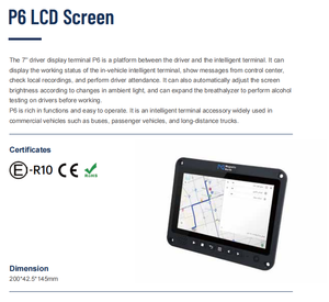 Mobiler <span class=keywords><strong>DVR</strong></span> 4-Kanal MDVR mit 3G 4G WLAN GPS SD-Karte 8-Kanal Mobiler <span class=keywords><strong>DVR</strong></span> mit Komplettset - Product Image 4