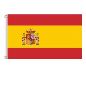 Bandera de España, Bandera de Portugal, Bandera de Noruega, Bandera de <span class=keywords><strong>Suiza</strong></span>, 100% Poliéster, Diseño Gratuito, Personalización Disponible - Product Image 4