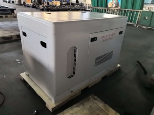 Bon marché Petit Mini Petit 10kva 8kw Marine diesel électrique Yangdong Générateur Onduleur refroidi par eau 20kv pour Bateau 22 Chevron - Product Image 2