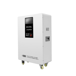 51.2V 314Ah <b>Backup</b> <b>Battery</b> 16kWh Solar Energy Storage Pack 300Ah Lithium Bank for Home and Commercial Use - Product Image 2