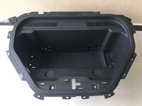 American Vision Boîte de rangement pour capot avant et capot pour Ford Mustang Mach-E 2021-2023 en plastique durable