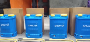 <span class=keywords><strong>20L</strong></span> 2'si 1 Arada Tarım Akülü Sırt Püskürtücü - Product Image 6
