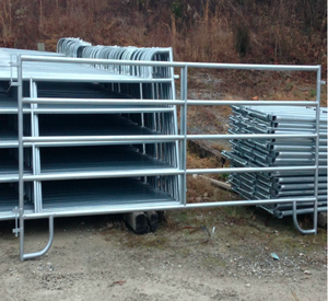 <span class=keywords><strong>Recinto</strong></span> degli animali bovini All'ingrosso/pecore/azienda agricola/maiale/cavallo <span class=keywords><strong>recinto</strong></span> di rete metallica zincato farm yard zincato portatile - Product Image 6