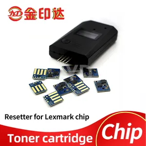 Toner Chip Resetter MS310 MS410 MS510 MS610 MS710 MS810 MS312 MS511 MS611 MS811 MX310 MX511 MX 710 MX711 MX611 MX810nt Rsetter